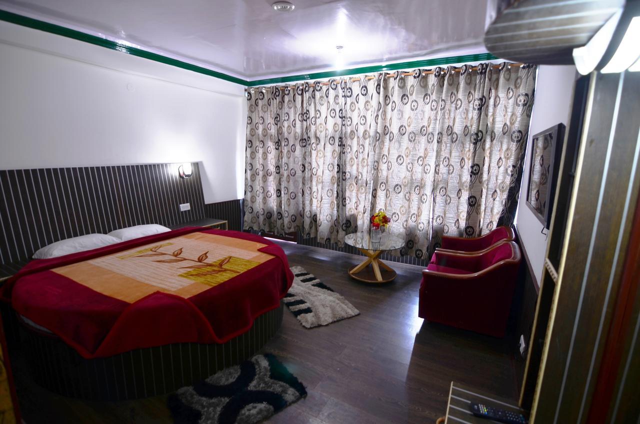 Hotel Seagull 마날리 객실 사진