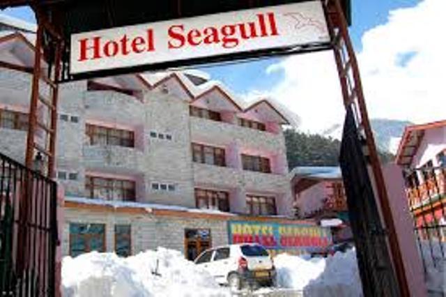 Hotel Seagull 마날리 외부 사진